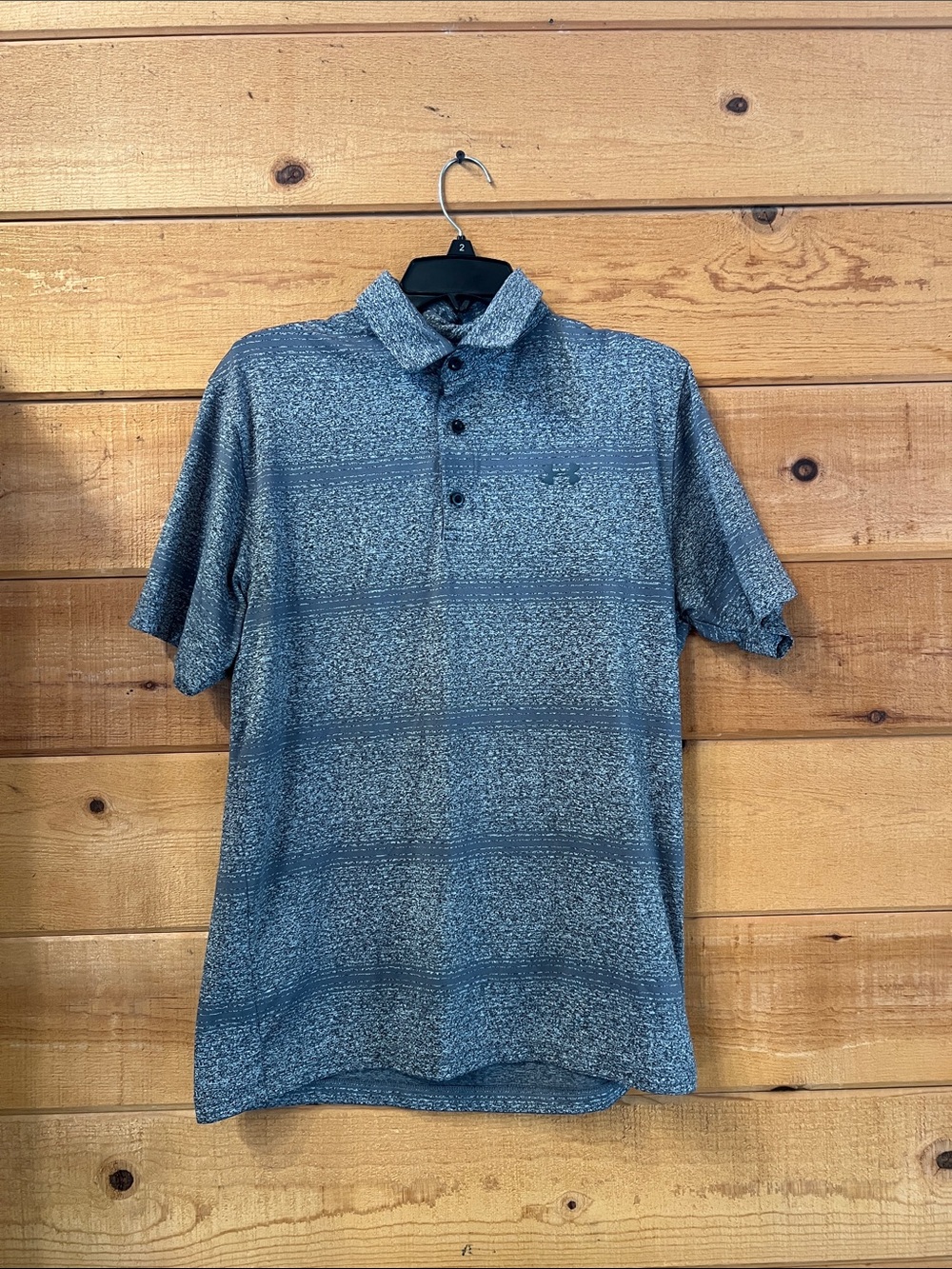 Under Armour the playoff polo shirt